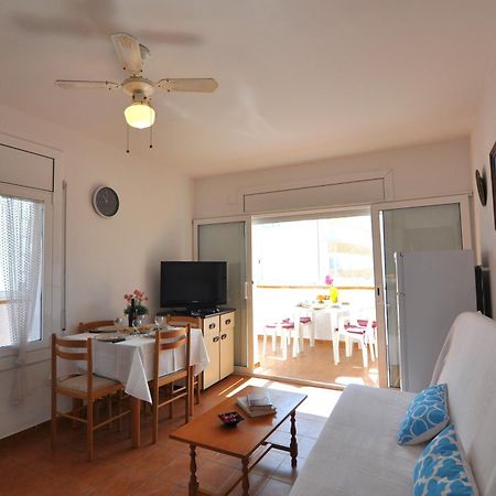 Rnet - Playa Sol - Roses Costa Brava Apartment Santa Margarita  ภายนอก รูปภาพ